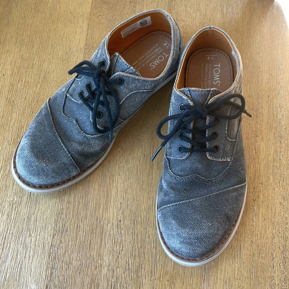 Toms these are